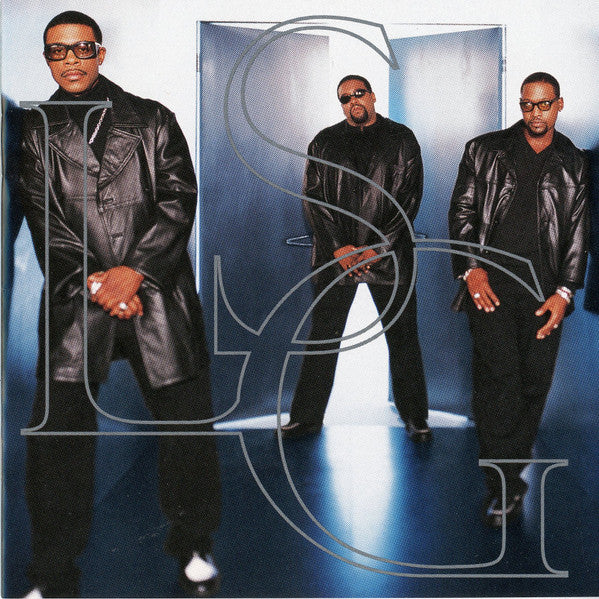 LSG : Levert - Sweat - Gill (CD, Album, RE)
