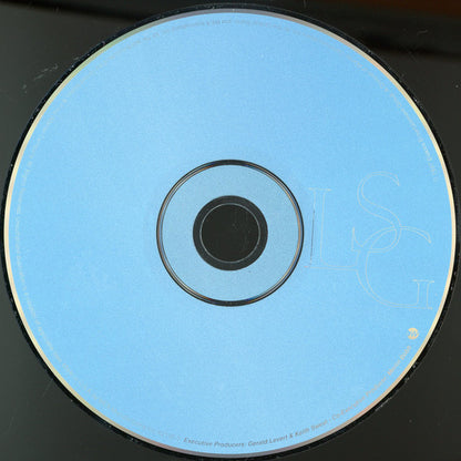 LSG : Levert - Sweat - Gill (CD, Album, RE)
