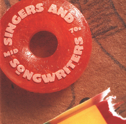 Various : Singers And Songwriters Mid-'70s (2xCD, Comp)