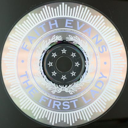 Faith Evans : The First Lady (CD, Album)