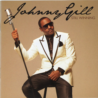Johnny Gill : Still Winning (CD, Album)