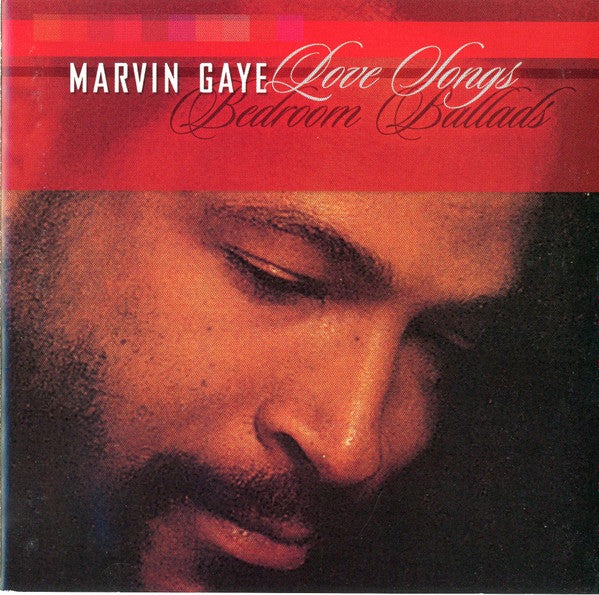 Marvin Gaye : Love Songs Bedroom Ballads (CD, Comp, Club, CRC)