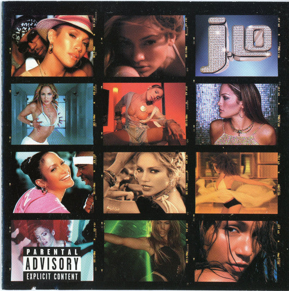Jennifer Lopez : J To Tha L-O! (The Remixes) (CD, Comp, Mixed, Son)