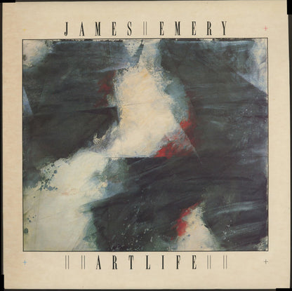James Emery : Artlife (LP, Album)