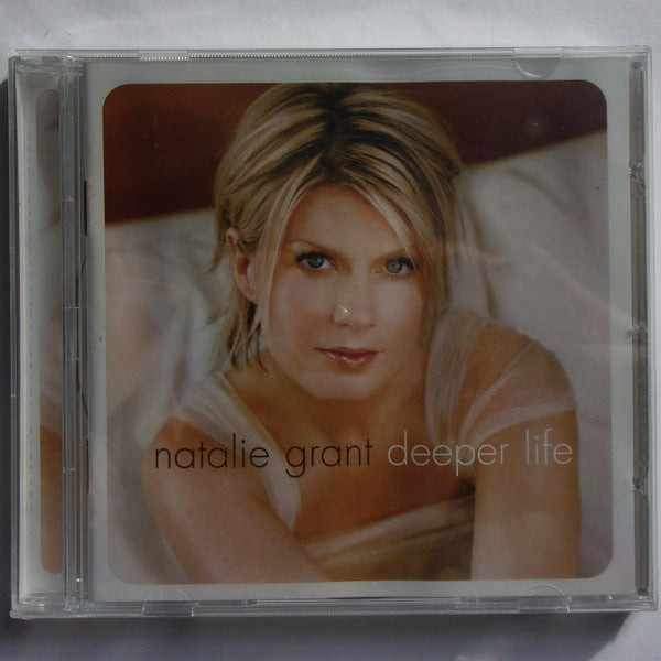 Natalie Grant (2) : Deeper Life (CD, Album)