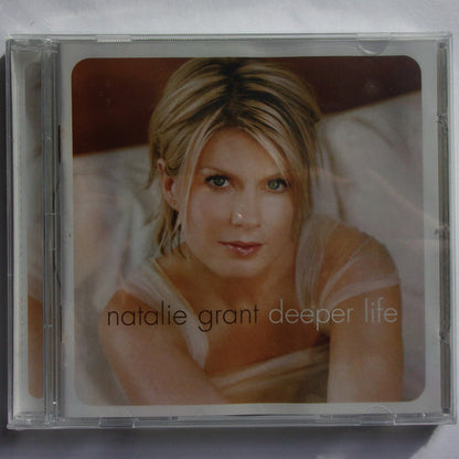 Natalie Grant (2) : Deeper Life (CD, Album)