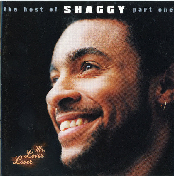 Shaggy : Mr. Lover Lover (The Best Of Shaggy... Part 1) (CD, Comp)