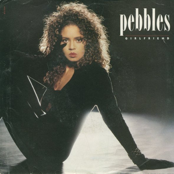 Pebbles : Girlfriend (7", Single)