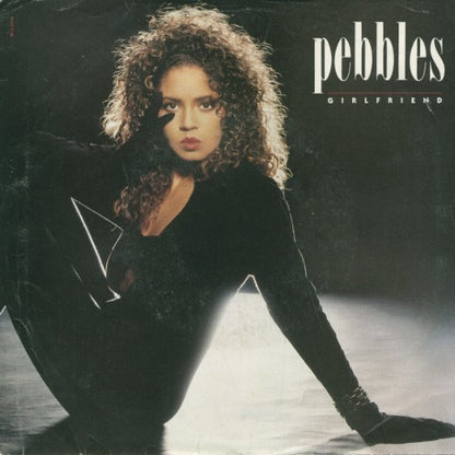 Pebbles : Girlfriend (7", Single)
