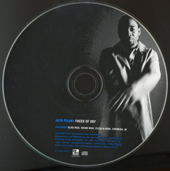 Jayo Felony : Whatcha Gonna Do (CD, Album + CD, Ltd)