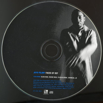 Jayo Felony : Whatcha Gonna Do (CD, Album + CD, Ltd)