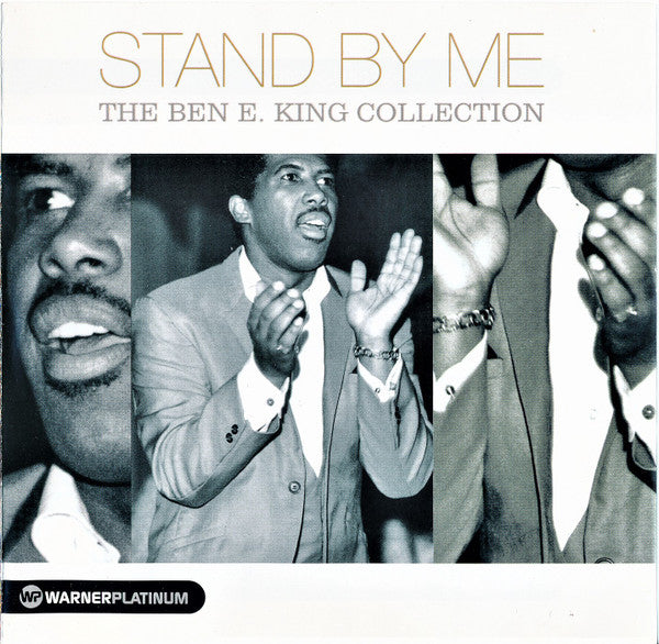 Ben E. King : Stand By Me (The Ben E. King Collection) (CD, Comp)