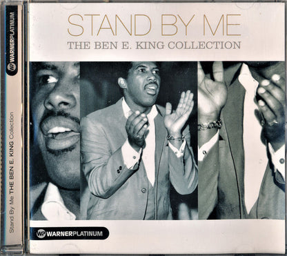 Ben E. King : Stand By Me (The Ben E. King Collection) (CD, Comp)