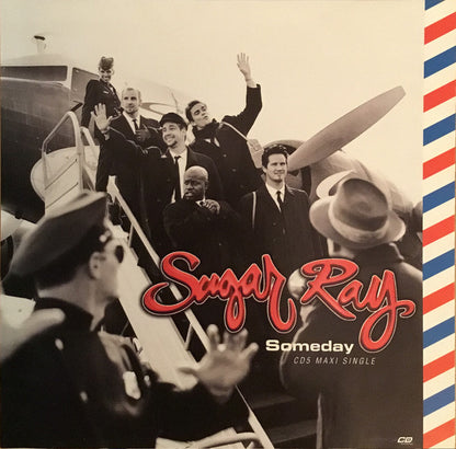 Sugar Ray (2) : Someday (CD, Maxi, Enh, Hyp)