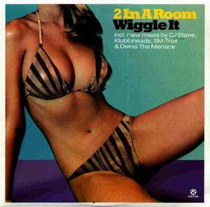 2 In A Room : Wiggle It (2x12", Maxi)