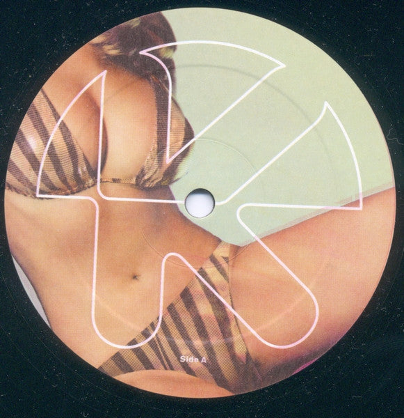 2 In A Room : Wiggle It (2x12", Maxi)