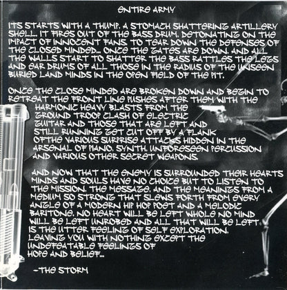 Zentai : Entire Army.com (CD, Album)