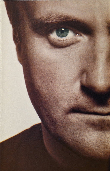 Phil Collins : Both Sides (Cass, Album, SR,)