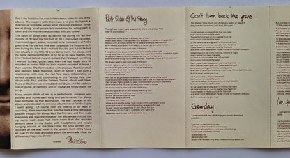 Phil Collins : Both Sides (Cass, Album, SR,)