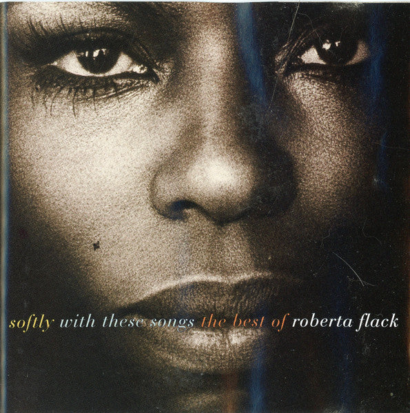 Roberta Flack : Softly With These Songs - The Best Of Roberta Flack (CD, Comp, Club, BMG)