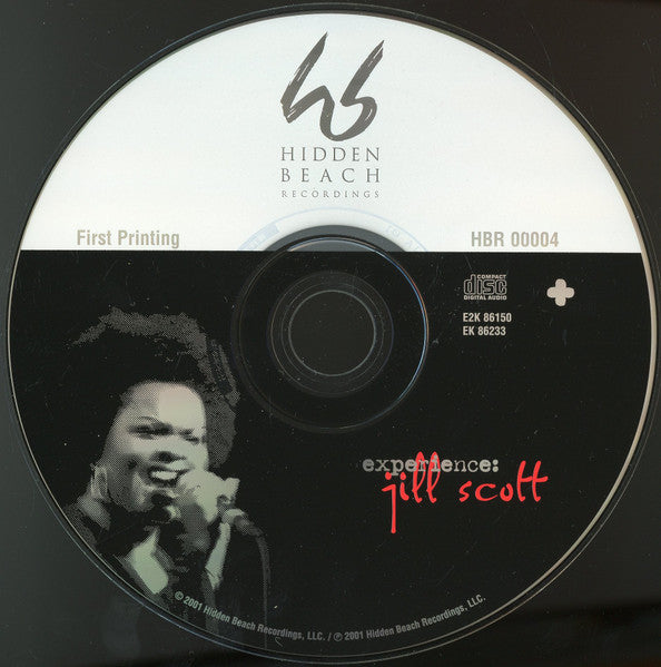 Jill Scott : Experience: Jill Scott 826+ (2xCD, Album)