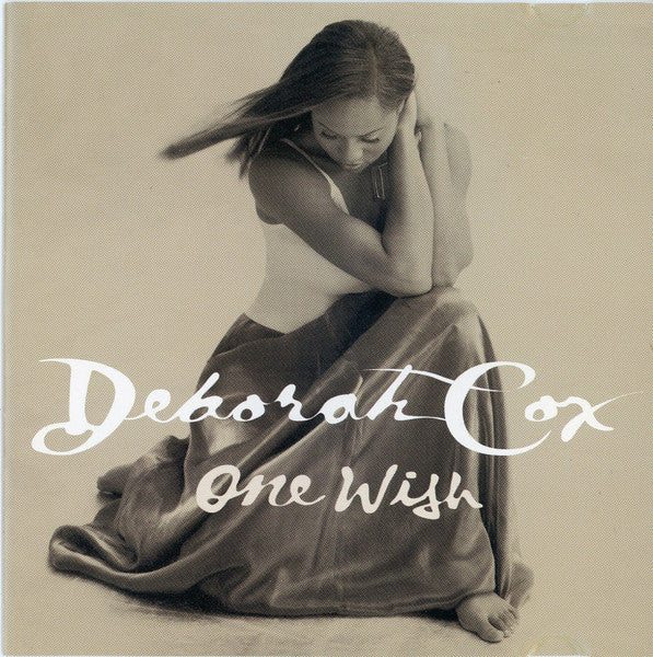 Deborah Cox : One Wish (CD, Album, RE)