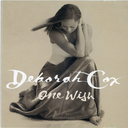 Deborah Cox : One Wish (CD, Album, RE)