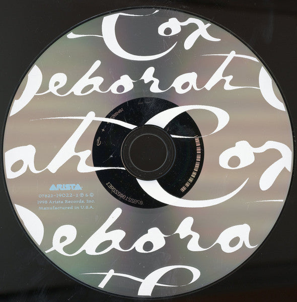 Deborah Cox : One Wish (CD, Album, RE)