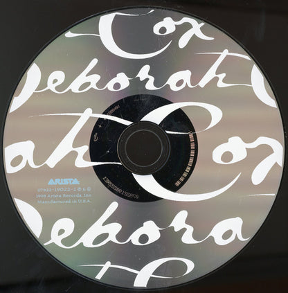 Deborah Cox : One Wish (CD, Album, RE)