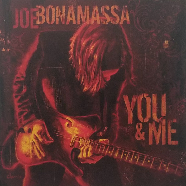 Joe Bonamassa : You & Me (CD, Album)