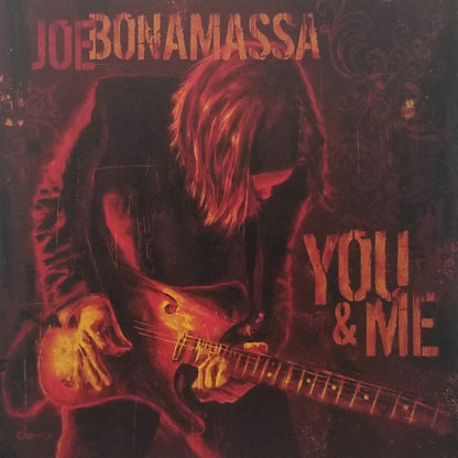 Joe Bonamassa : You & Me (CD, Album)