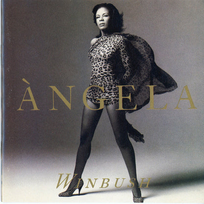 Angela Winbush : Àngela Winbush (CD, Album, Club)