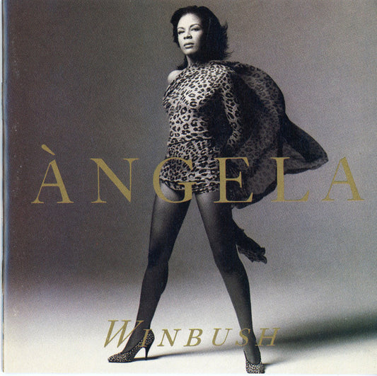 Angela Winbush : Àngela Winbush (CD, Album, Club)