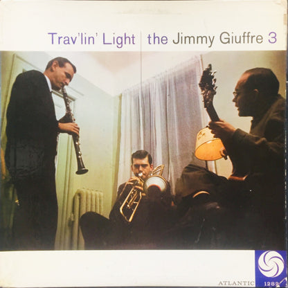 The Jimmy Giuffre Trio : Trav'lin' Light (LP, Album)