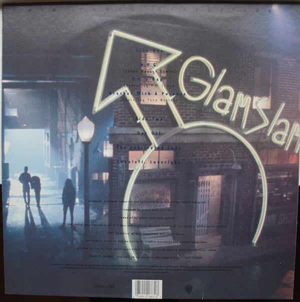 Prince : New Power Generation (12", Maxi)