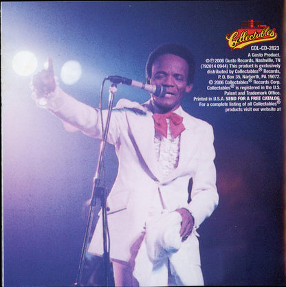 Hank Ballard & The Midnighters : The Very Best Of Hank Ballard And The Midnighters (CD, Comp)