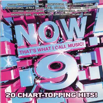 Various : Now That's What I Call Music! 9 (CD, Comp)
