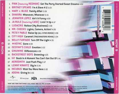 Various : Now That's What I Call Music! 9 (CD, Comp)