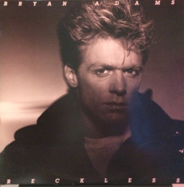 Bryan Adams : Reckless (LP, Album, Club, RCA)