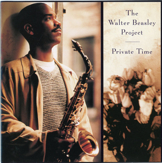 Walter Beasley : Private Time (CD, Album)