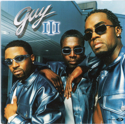 Guy : Guy III (CD, Album, Club, Enh, BMG)