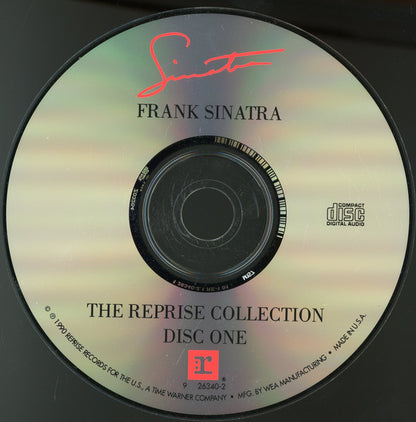 Frank Sinatra : The Reprise Collection (4xCD, Comp + Box, Lon)