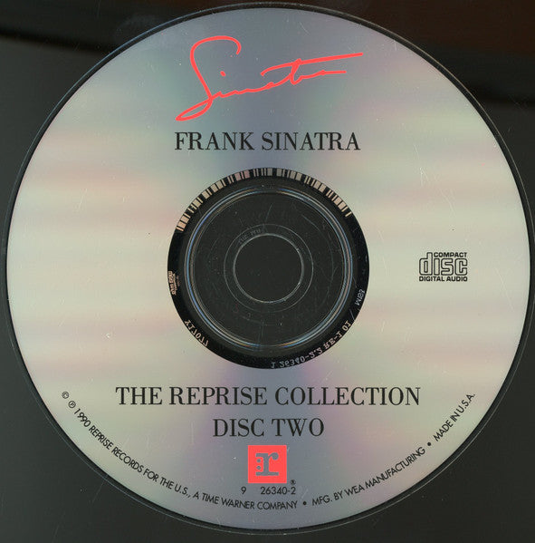 Frank Sinatra : The Reprise Collection (4xCD, Comp + Box, Lon)