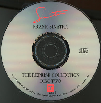 Frank Sinatra : The Reprise Collection (4xCD, Comp + Box, Lon)