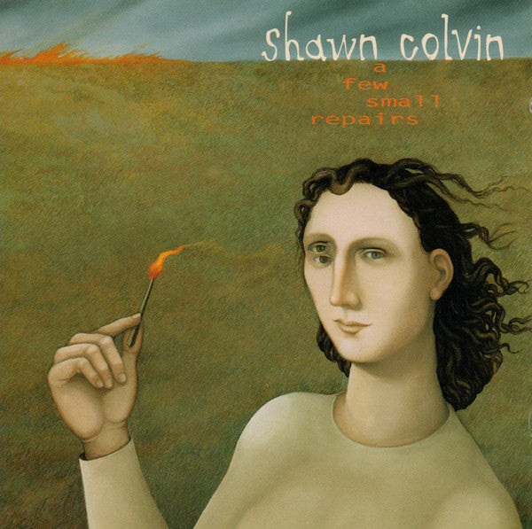 Shawn Colvin : A Few Small Repairs (CD, Album)
