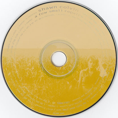 Shawn Colvin : A Few Small Repairs (CD, Album)