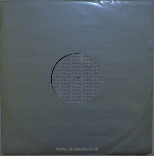 Cadence : Don't Say It's Over (12")