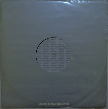Cadence : Don't Say It's Over (12")