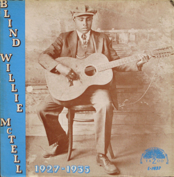 Blind Willie McTell : 1927-1935 (LP, Comp)