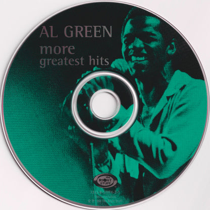 Al Green : More Greatest Hits (CD, Comp)